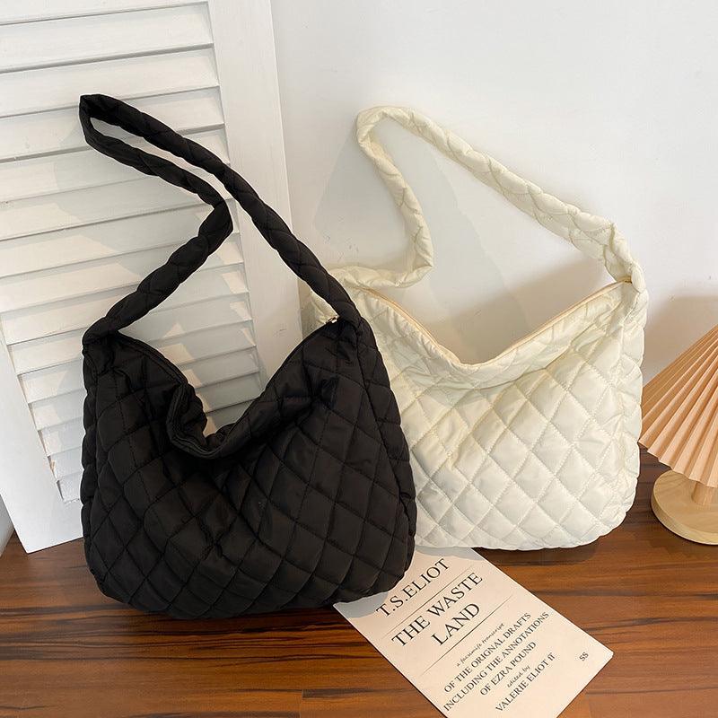 Women Fashion Winter Shopping Bag - ForVanity tote bags, women's bags Shopping Totes
