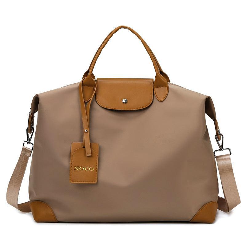Women Fitness Travel Shoulder Bag - ForVanity duffle bags, handbag, shoulder bags, top-handle bags, women's bags 4