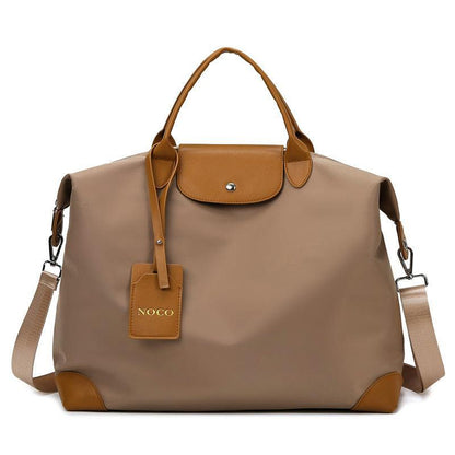 Women Fitness Travel Shoulder Bag - ForVanity duffle bags, handbag, shoulder bags, top-handle bags, women's bags 4