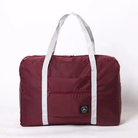 Women Foldable Travel Duffel Bag - ForVanity duffle bags, women's bags Duffle Bag
