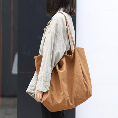 Women High Capacity Shopping Shoulder Bags - ForVanity handbag, shoulder bags, tote bags, women's bags Handbags
