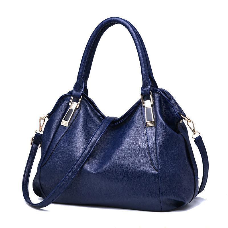 Women High Capacity Shoulder Soft Handbags - ForVanity handbag, top-handle bags, women's bags Handbags