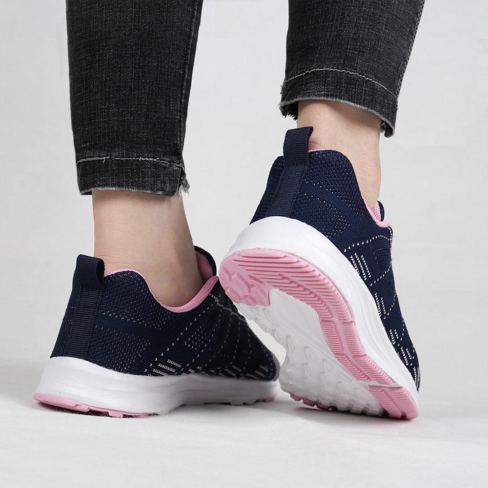 Women Lace Up Running Walking Sneakers - ForVanity sneakers, women's shoes Sneakers