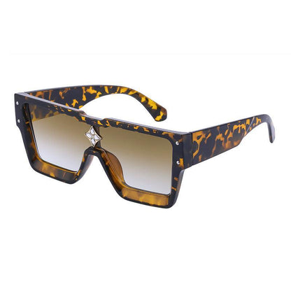 Women Large Frame Sunglasses - ForVanity sunglasses, women's accessories Sunglasses