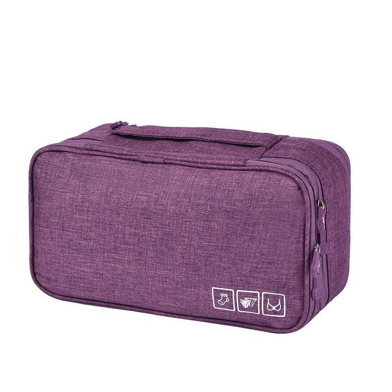 Women Multi-function Travel 3-shelf Bag - ForVanity cosmetic bag, women's bags Cosmetic Bag