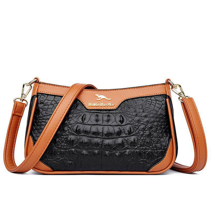 Women Pattern Shoulder Bag - ForVanity handbag, shoulder bags, women's bags Handbags