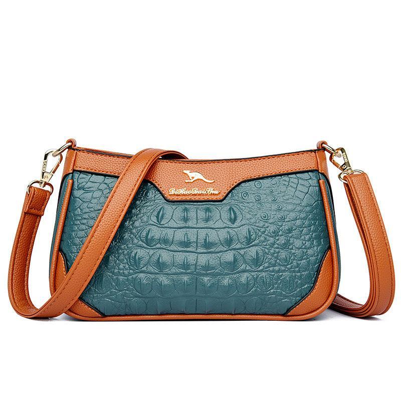 Women Pattern Shoulder Bag - ForVanity handbag, shoulder bags, women's bags Handbags