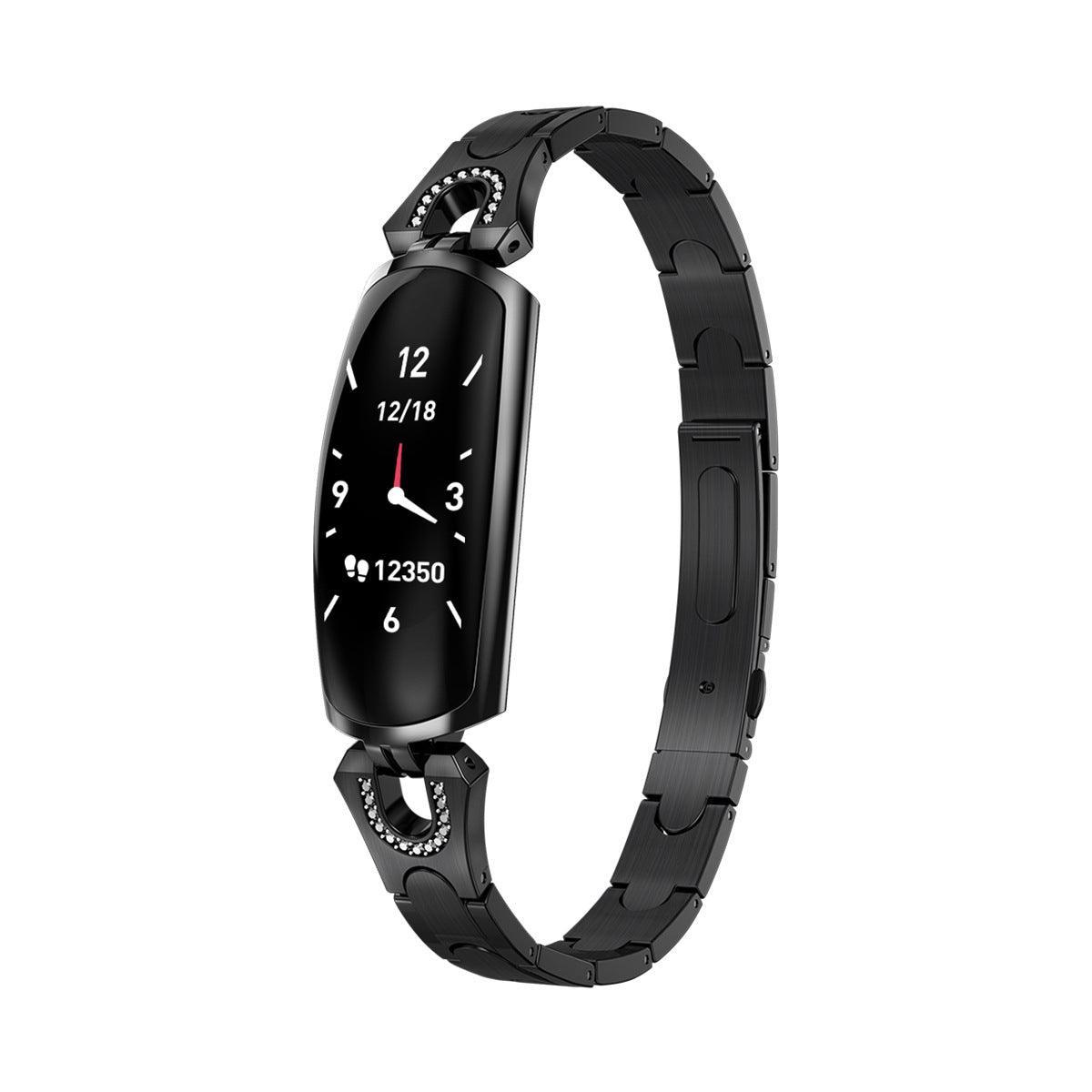 Women's Exclusive All Metal Bracelet Smart Watch - ForVanity smart watches, women's jewellery & watches Smartwatches