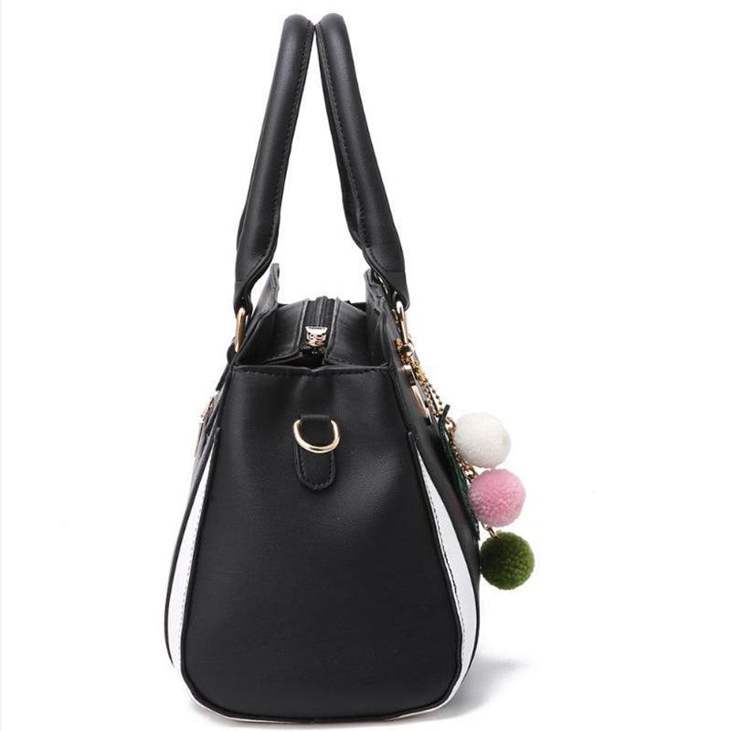 Women Shoulder Handbag - ForVanity handbag, top-handle bags, women's bags Handbags