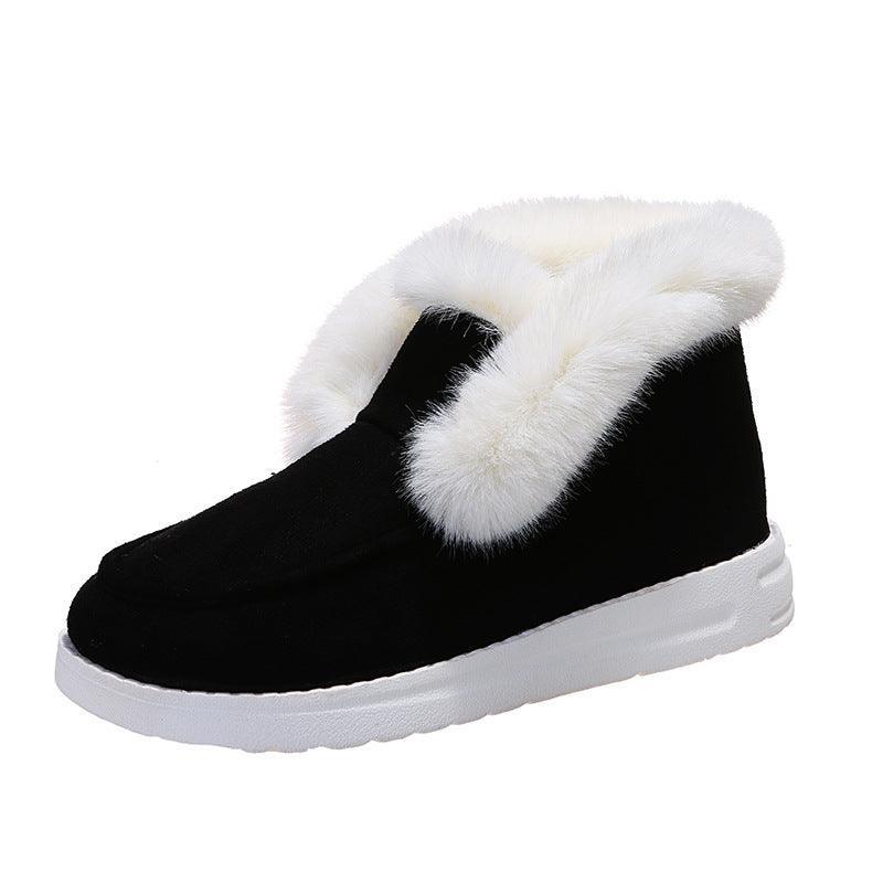 Women Snow Warm Winter Boots - ForVanity boots, women's shoes Boots
