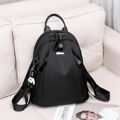 Women's Chic Fashion Backpack - Perfect for School & Outdoors - ForVanity backpacks, women's bags Backpack